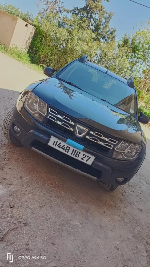 Dacia Duster 2016 FaceLift Lauréate