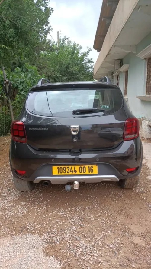Dacia Sandero 2017 Stepway