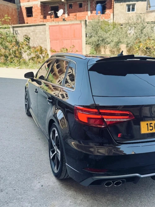 Audi A3 2019 S Line