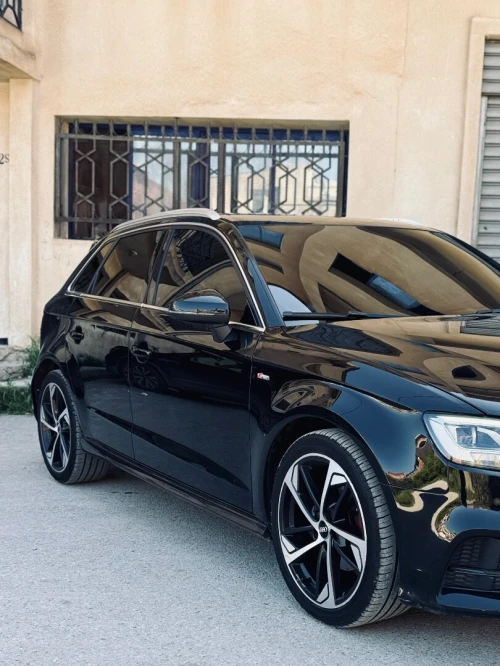 Audi A3 2019 S Line