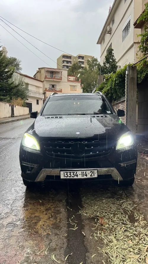 Mercedes ML 2014 250 CDI Pack AMG