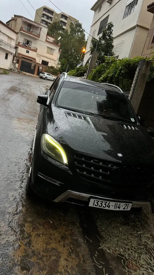 Mercedes ML 2014 250 CDI Pack AMG