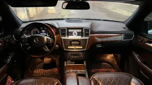 Mercedes ML 2014 250 CDI Pack AMG