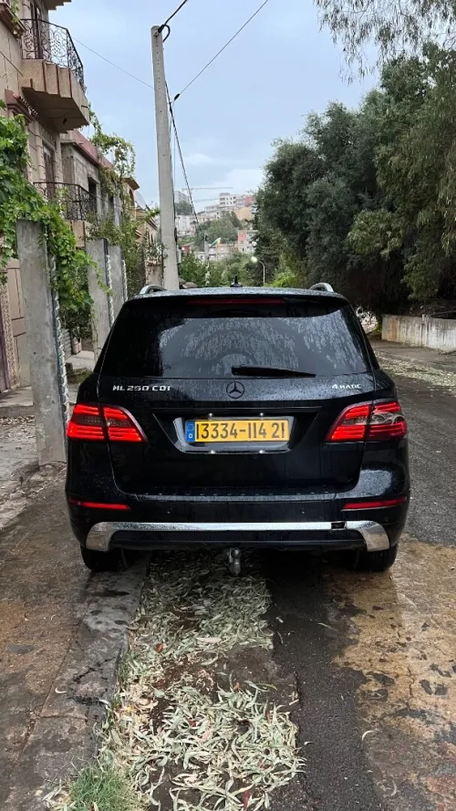 Mercedes ML 2014 250 CDI Pack AMG