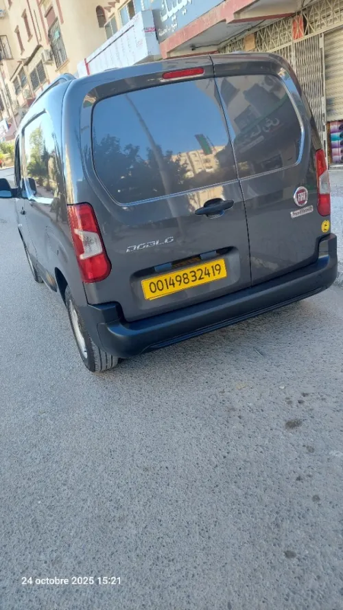 Fiat Doblo 2024 Fiat doblo profissionel