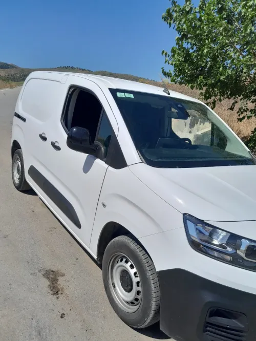 Fiat Doblo 2024 Comercial