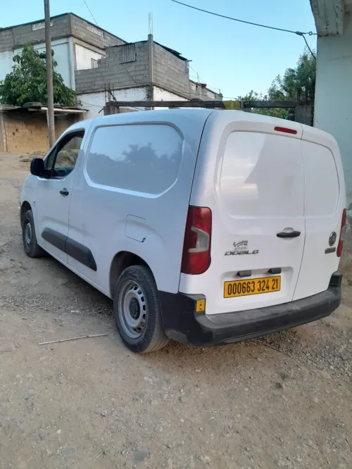 Fiat Doblo 2024 Doblo