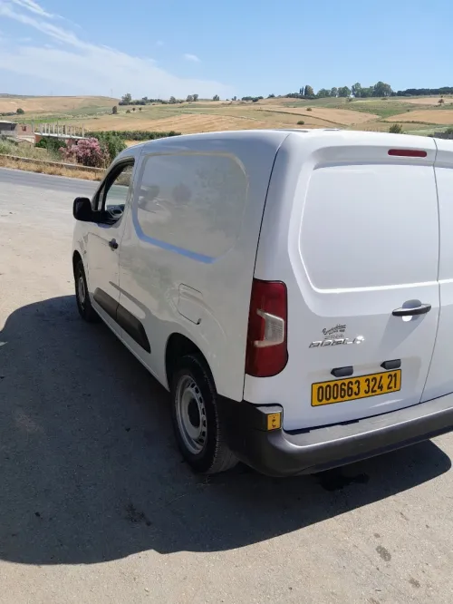 Fiat Doblo 2024 Comercial
