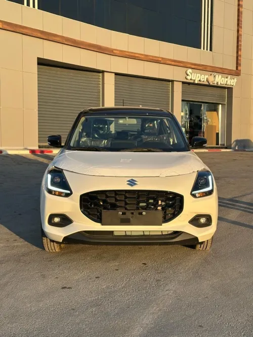 Suzuki Swift 2025 glx