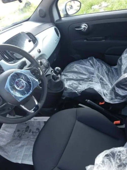 Fiat 500 2025 