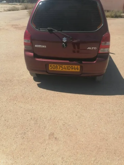 Suzuki Alto 2009 Alto