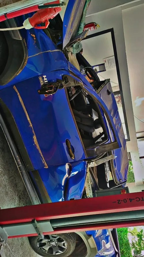 Toyota Hilux 2021 SRV PLATINUM 4*4