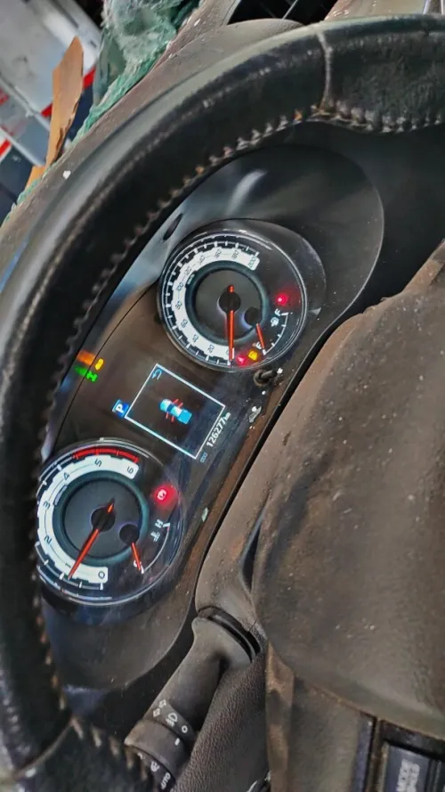 Toyota Hilux 2021 SRV PLATINUM 4*4