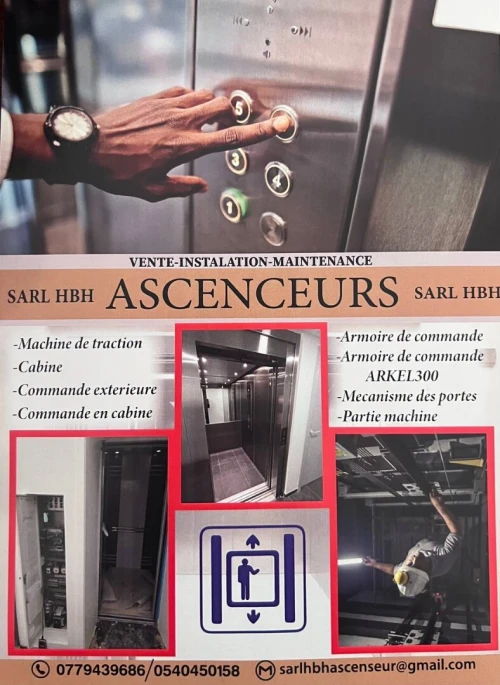 vent-instalation-maintenance des ascenseurs 