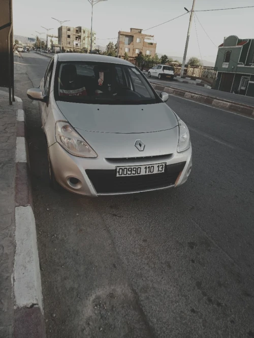 Renault Clio 3 2010 Clio 3