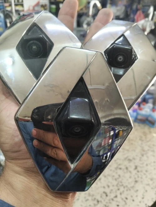 Caméra de recul Renault 