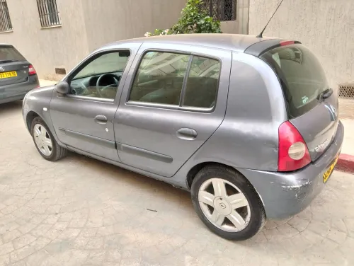 Renault Clio Campus 2008 Clio Campus