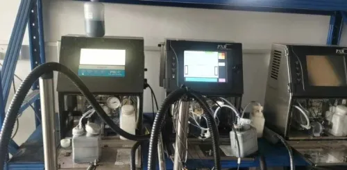 Réparation dateur hitachi صيانة طابعات