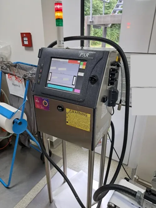 Réparation dateur' de la marque hitachi pxr   RX 