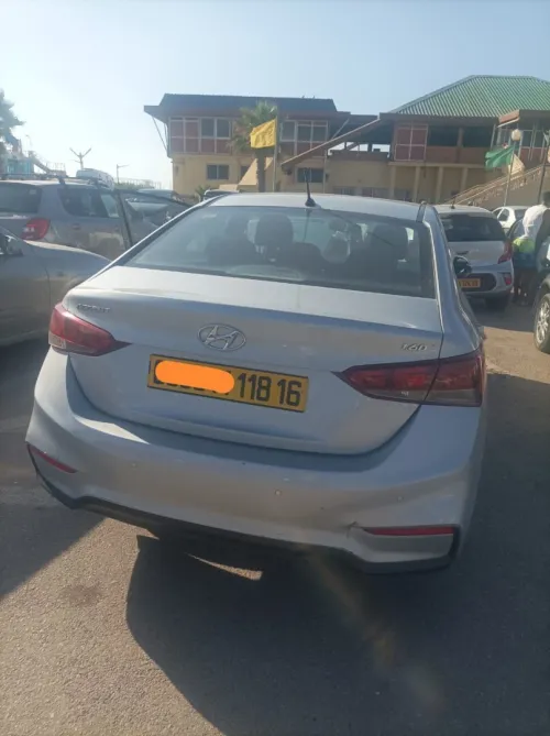 Hyundai Accent RB  4 portes 2018 GL+