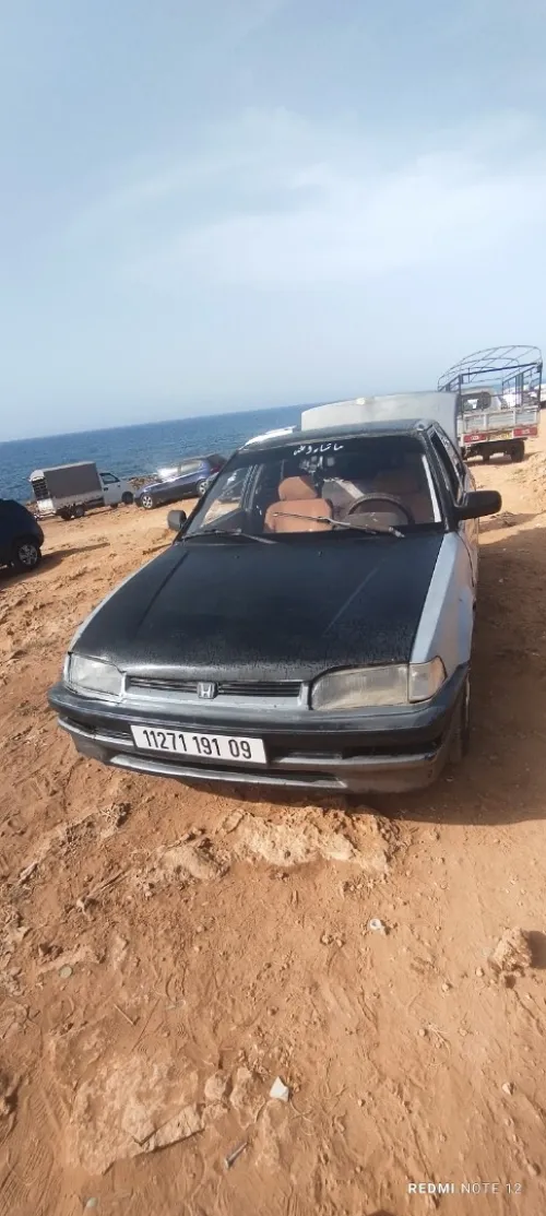 Honda Concerto 1991 Concerto