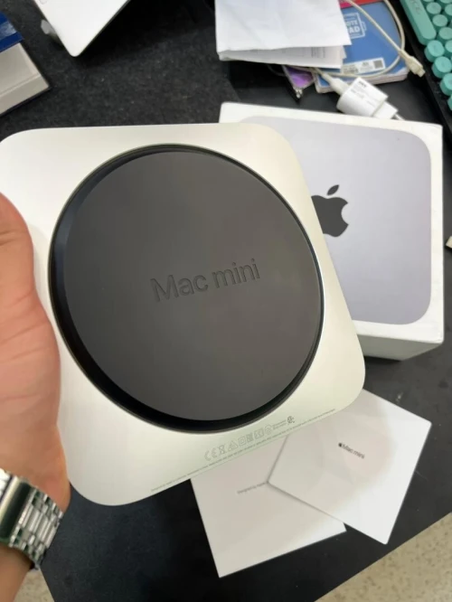 Mac mini m1 512gb/8gb avec boite