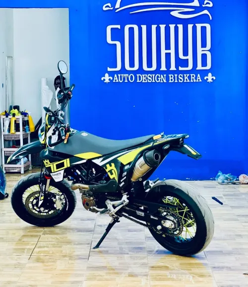 HUSQVARNA 701 SHIFTER PRO 2023