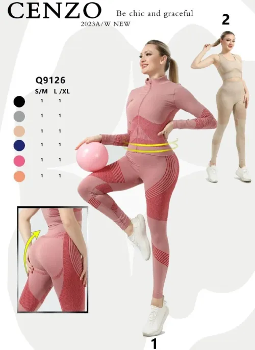 Tenue de sport