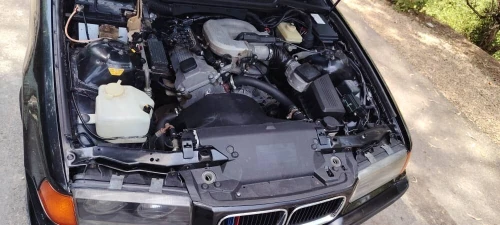 BMW E 36 1995 E36