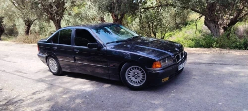BMW E 36 1995 E36