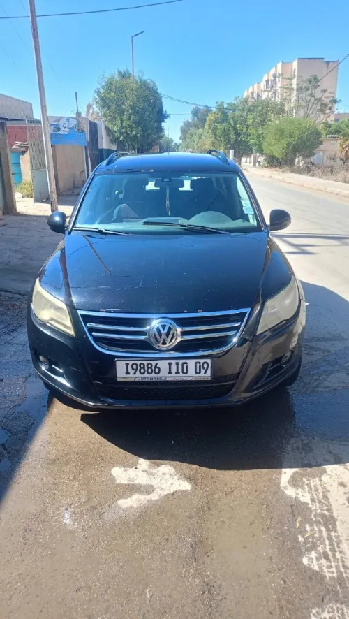 Volkswagen Tiguan 2010 TrendLine