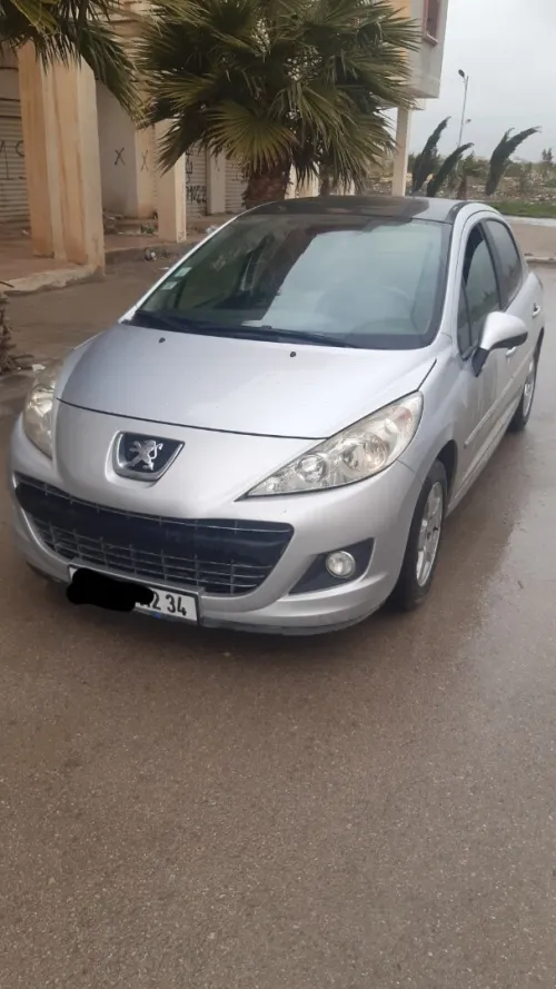 Peugeot 207 2012 Allure