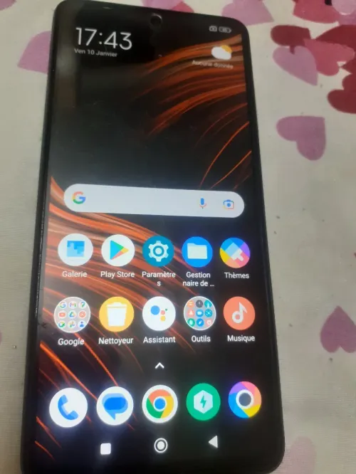 xiawmi poco x3 pro