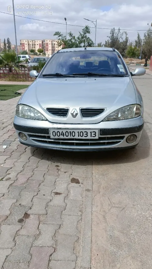 Renault Megane 1 2003 Megane 1