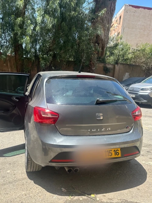 Seat Ibiza fr 2015 FR+