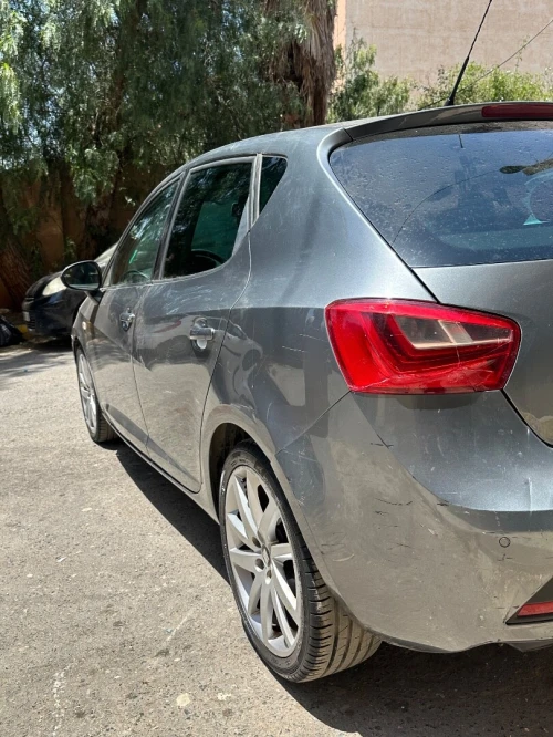 Seat Ibiza fr 2015 FR+