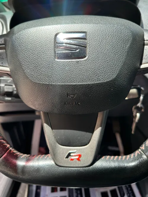 Seat Ibiza fr 2015 FR+