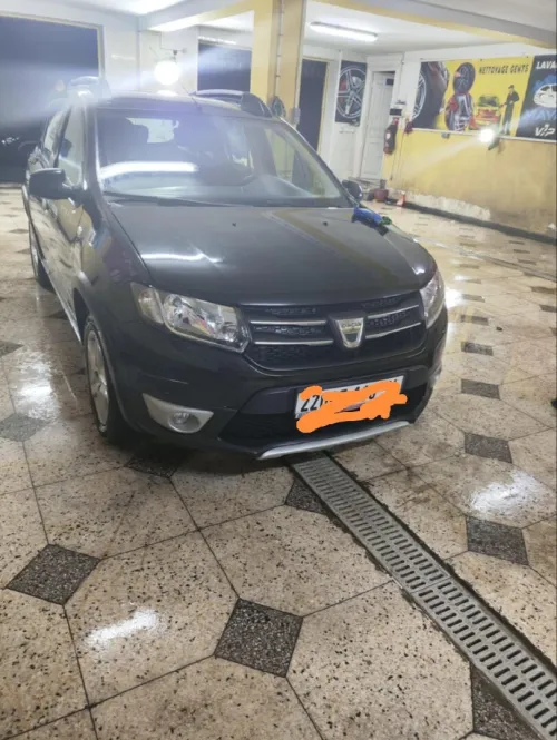 Dacia Sandero 2016 Stepway