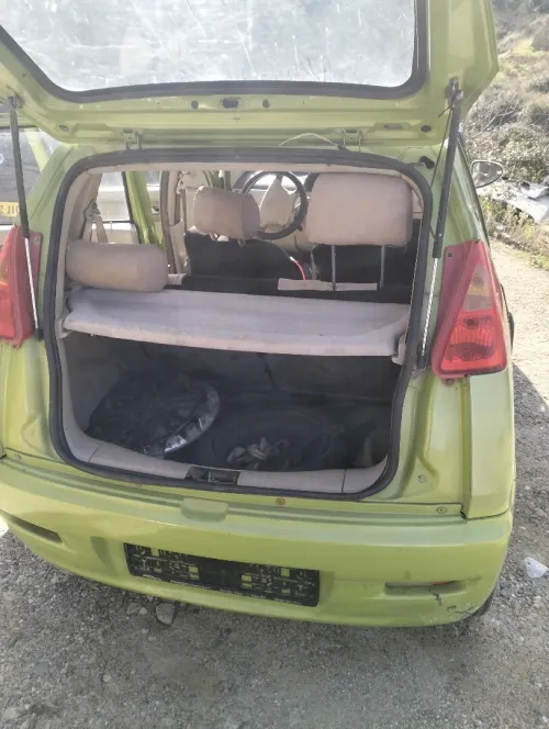 Hafei motors Yavuz 2004 Yavuz