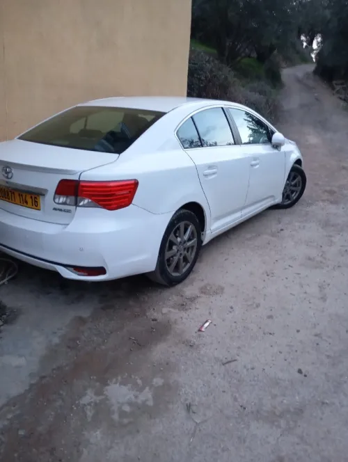 Toyota Avensis 2014 