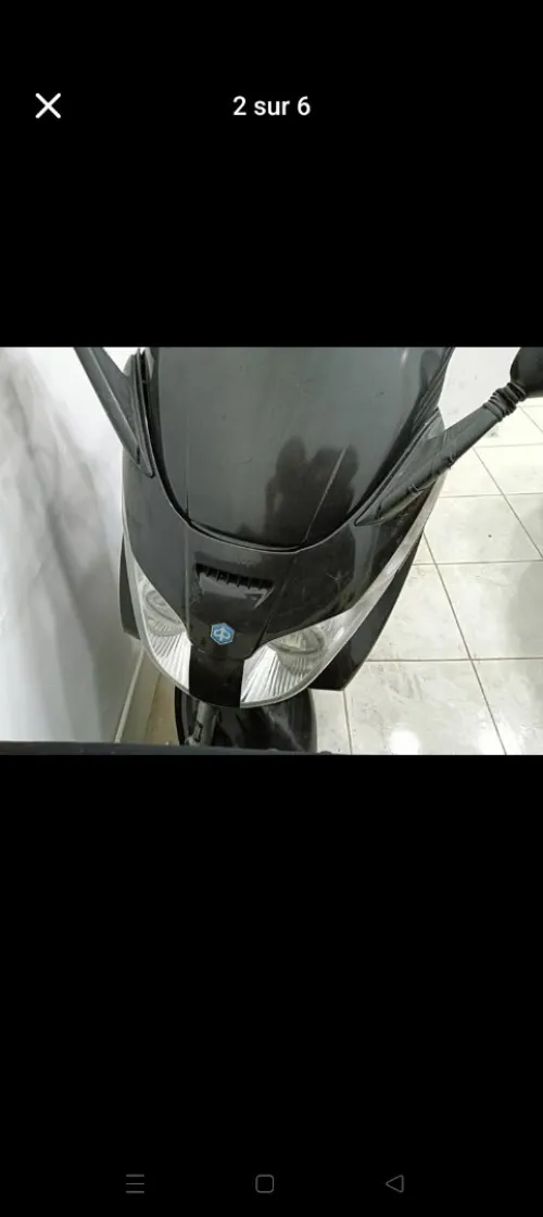 Piaggio X8 2006