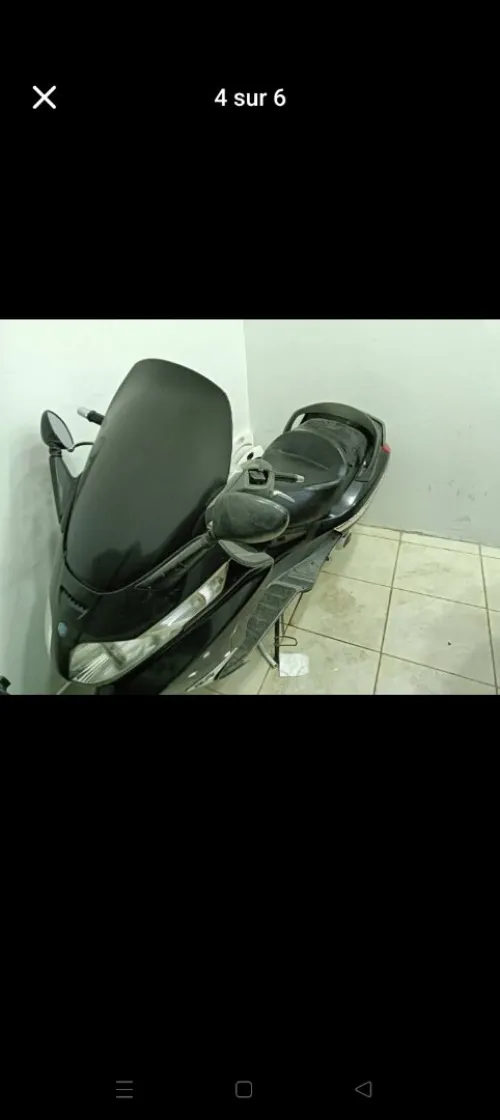 Piaggio X8 2006