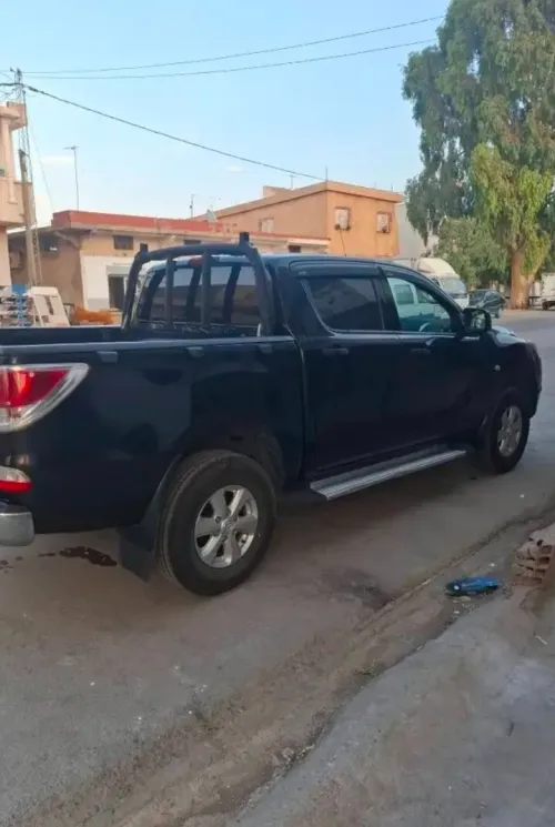 Mazda BT 50 2015 Pro