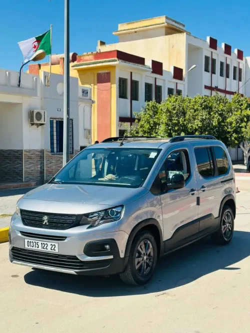 Peugeot Rifter 2022 Allure