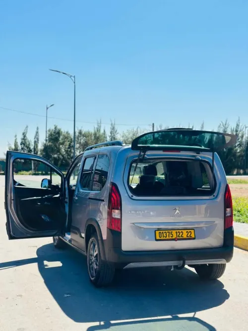 Peugeot Rifter 2022 Allure
