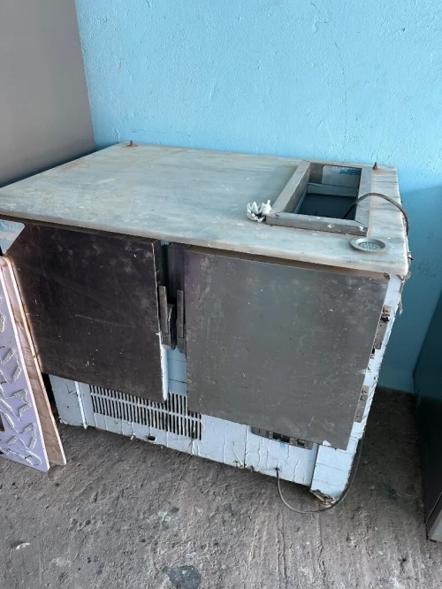 Table frigo simafe