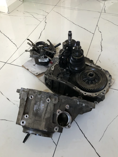 Bwat 1.5 dci 5v