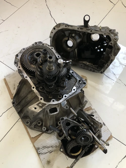 Bwat 1.5 dci 5v