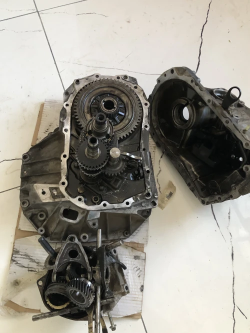 Bwat 1.5 dci 5v