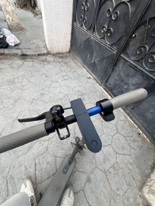 Trottinette xiaomi 1s